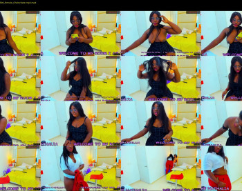 naomi_king — 46 minute Chaturbate female cam show recording, 720p, Apr 22, 2021