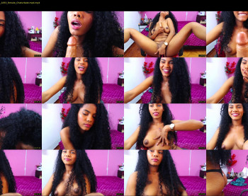 naomixjones1 — 63 minute Chaturbate female cam show recording, 720p, Apr 22, 2021
