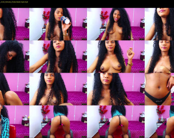 naomixjones1 — 63 minute Chaturbate female cam show recording, 720p, Apr 22, 2021