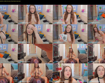 natural_british_emma — 70 minute Chaturbate female cam show recording, 1080p, Apr 22, 2021