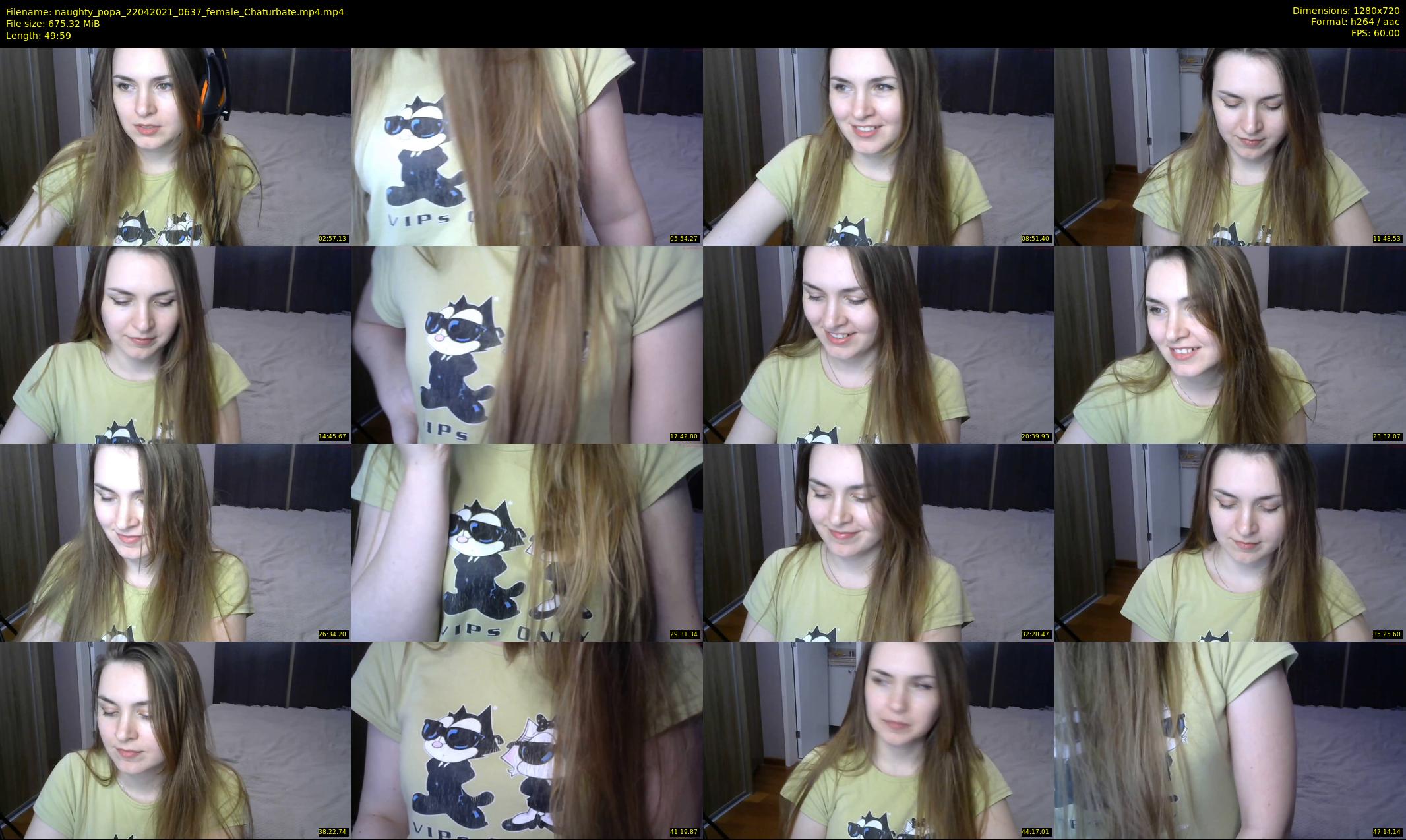 naughty_popa — 50 minute Chaturbate female cam show recording, 720p, Apr 22, 2021
