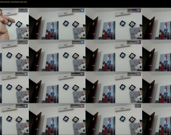 neytiri_moon — 48 minute Chaturbate female cam show recording, 720p, Apr 22, 2021