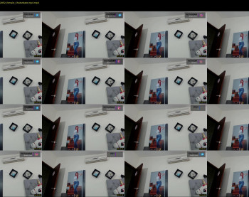 neytiri_moon — 48 minute Chaturbate female cam show recording, 720p, Apr 22, 2021