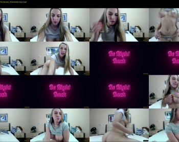niceeegirlll — 28 minute Chaturbate couple cam show recording, 720p, Apr 22, 2021