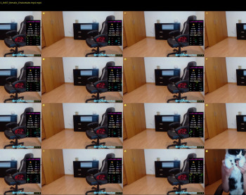 ohmysweetkitty — 21 minute Chaturbate female cam show recording, 1080p, Apr 23, 2021