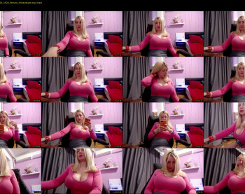 pam___beautiful — 30 minute Chaturbate female cam show recording, 720p, Apr 22, 2021
