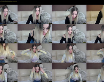 patricia_bloom — 21 minute Chaturbate female cam show recording, 1080p, Apr 22, 2021
