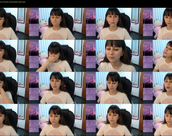 paulette65 — 4 minute Chaturbate female cam show recording, 720p, Apr 23, 2021