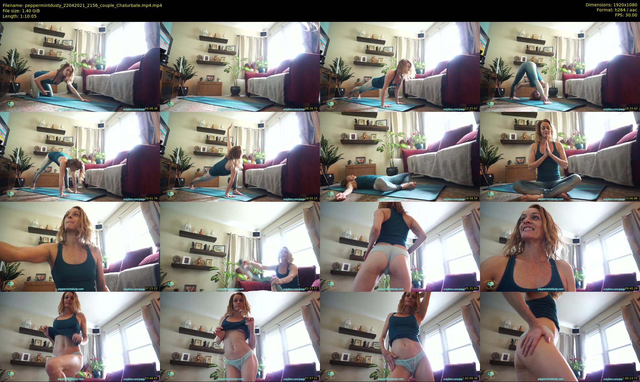 peppermintdusty — 71 minute Chaturbate couple cam show recording, 1080p, Apr 22, 2021