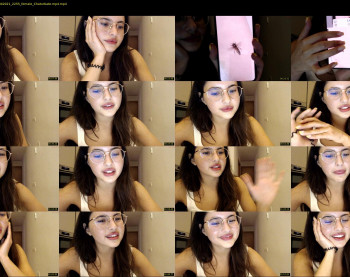 playnofuckinggames — 3 minute Chaturbate female cam show recording, 720p, Apr 22, 2021