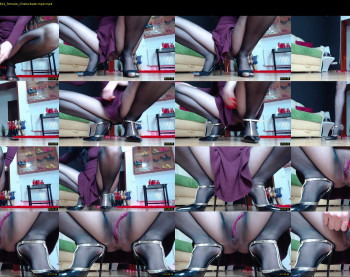 power_stuff — 54 minute Chaturbate female cam show recording, 720p, Apr 22, 2021