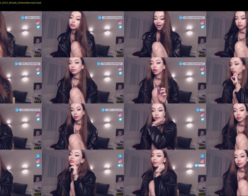 presidenttaylor — 8 minute Chaturbate female cam show recording, 720p, Apr 23, 2021