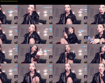 presidenttaylor — 6 minute Chaturbate female cam show recording, 720p, Apr 23, 2021