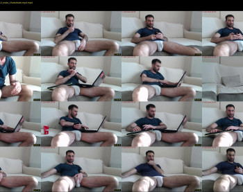 prince_89 — 65 minute Chaturbate male cam show recording, 720p, Apr 22, 2021