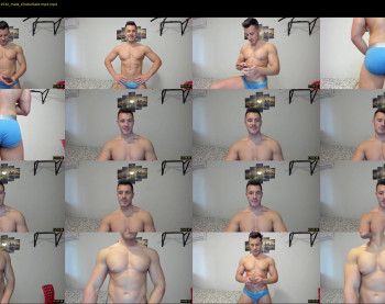 roberto4ever — 42 minute Chaturbate male cam show recording, 720p, Apr 22, 2021