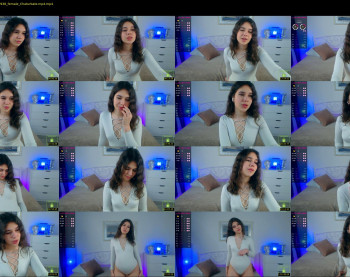 sabina_zara — 70 minute Chaturbate female cam show recording, 1080p, Apr 22, 2021