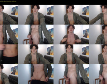 sam_winchest — 29 minute Chaturbate male cam show recording, 720p, Apr 23, 2021