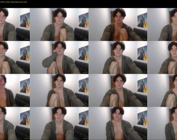 sam_winchest — 19 minute Chaturbate male cam show recording, 720p, Apr 23, 2021