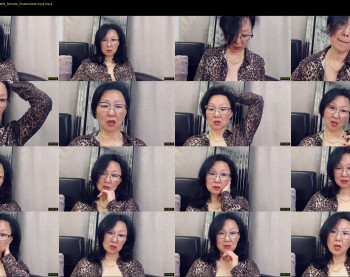 sandrami__ — 37 minute Chaturbate female cam show recording, 720p, Apr 22, 2021