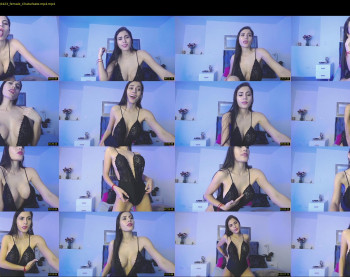 sarah_perezz — 70 minute Chaturbate female cam show recording, 720p, Apr 23, 2021