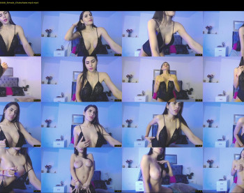 sarah_perezz — 34 minute Chaturbate female cam show recording, 720p, Apr 23, 2021