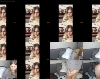 sashabulls — 83 minute Chaturbate couple cam show recording, 1080p, Apr 22, 2021