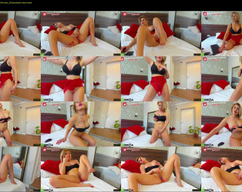 senihot — 71 minute Chaturbate female cam show recording, 1080p, Apr 22, 2021