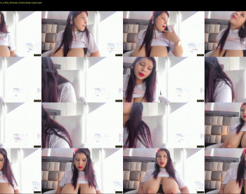 silviarichie_jade — 3 minute Chaturbate female cam show recording, 1080p, Apr 22, 2021