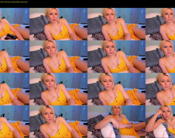 simply_sasha — 11 minute Chaturbate female cam show recording, 1080p, Apr 22, 2021