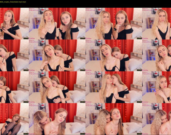 sinacampby — 25 minute Chaturbate couple cam show recording, 1080p, Apr 22, 2021