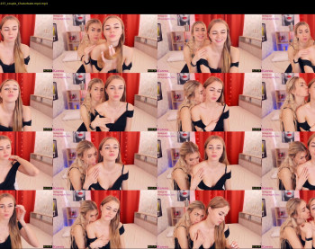 sinacampby — 9 minute Chaturbate couple cam show recording, 1080p, Apr 22, 2021