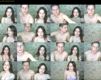 sledadora — 49 minute Chaturbate couple cam show recording, 1080p, Apr 22, 2021