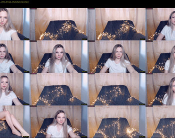 small_blondee — 139 minute Chaturbate female cam show recording, 720p, Apr 22, 2021
