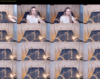 small_blondee — 57 minute Chaturbate female cam show recording, 720p, Apr 22, 2021