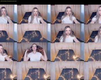 small_blondee — 109 minute Chaturbate female cam show recording, 720p, Apr 22, 2021