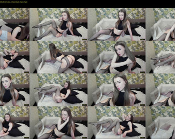 ssashagarter — 42 minute Chaturbate female cam show recording, 1080p, Apr 22, 2021