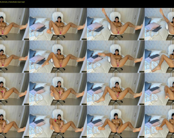 swt_molly — 3 minute Chaturbate female cam show recording, 1080p, Apr 22, 2021