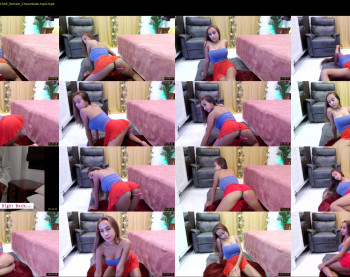thaidream25 — 87 minute Chaturbate female cam show recording, 720p, Apr 22, 2021