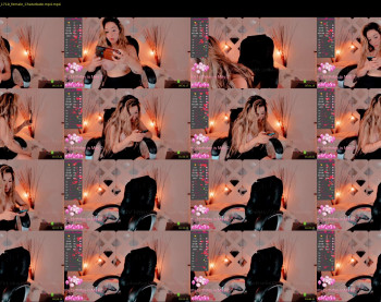 tiago_hannah — 5 minute Chaturbate couple cam show recording, 1080p, Apr 22, 2021
