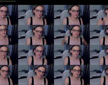 tiffanyriox — 38 minute Chaturbate female cam show recording, 720p, Apr 23, 2021
