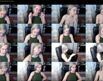 tinkissa — 70 minute Chaturbate couple cam show recording, 1080p, Apr 22, 2021