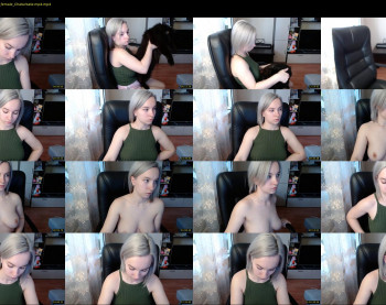 tinkissa — 70 minute Chaturbate couple cam show recording, 1080p, Apr 22, 2021