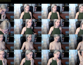 tinkissa — 33 minute Chaturbate couple cam show recording, 1080p, Apr 22, 2021