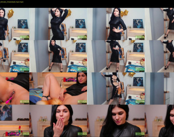 tiny_hat — 44 minute Chaturbate female cam show recording, 1080p, Apr 22, 2021