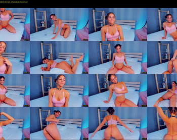 tonsykaprina — 21 minute Chaturbate couple cam show recording, 1080p, Apr 22, 2021