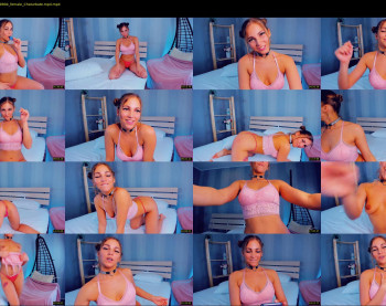 tonsykaprina — 28 minute Chaturbate couple cam show recording, 1080p, Apr 22, 2021