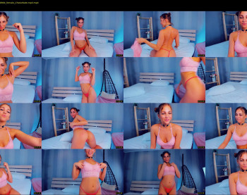tonsykaprina — 51 minute Chaturbate couple cam show recording, 1080p, Apr 22, 2021