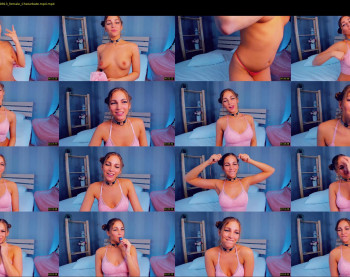 tonsykaprina — 5 minute Chaturbate couple cam show recording, 1080p, Apr 22, 2021