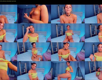 tonsykaprina — 70 minute Chaturbate couple cam show recording, 1080p, Apr 22, 2021