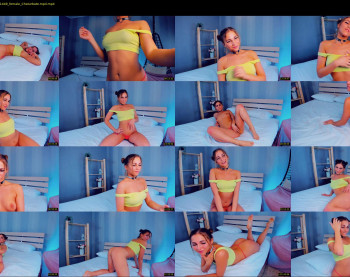 tonsykaprina — 70 minute Chaturbate couple cam show recording, 1080p, Apr 22, 2021